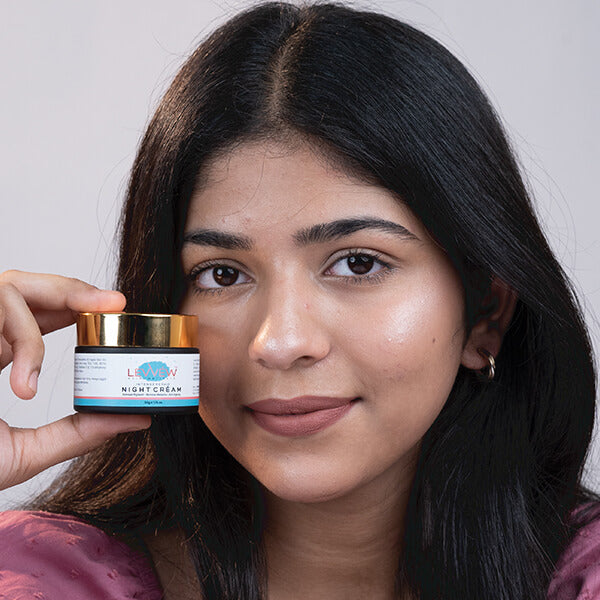 Levvew Night cream