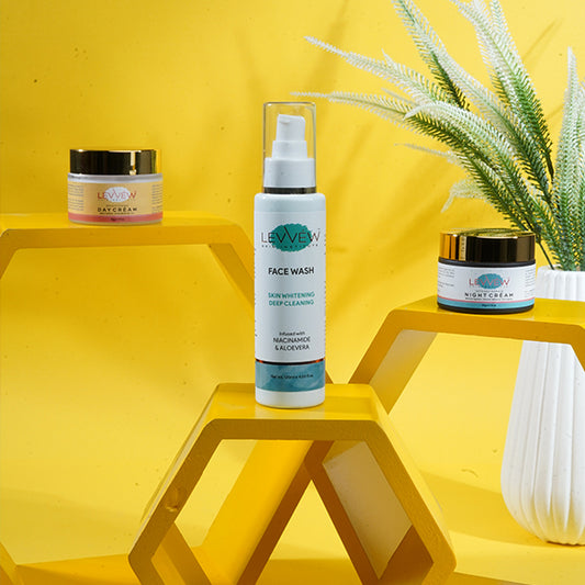 Levvew Face Wash