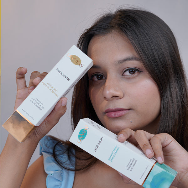 Levvew Face Wash