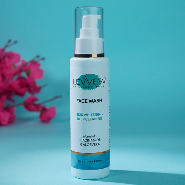 Levvew Face Wash