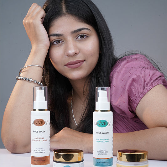 Levvew Face Wash