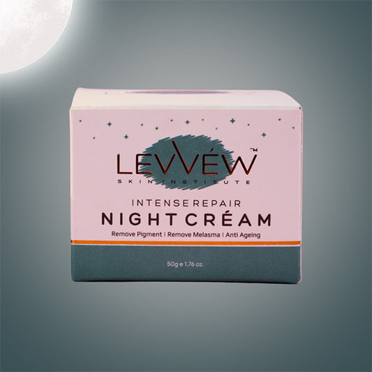 Levvew NIght cream 1