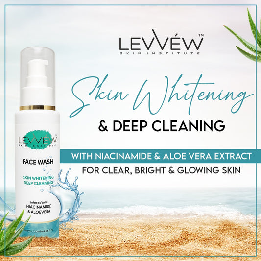 Skin Whitening Face Wash