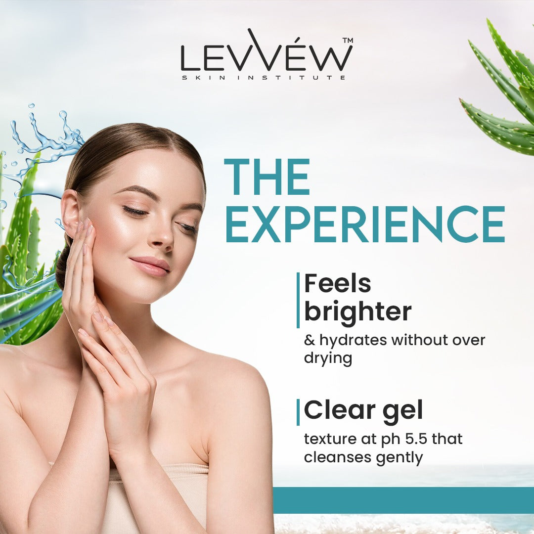 Skin Whitening Face Wash