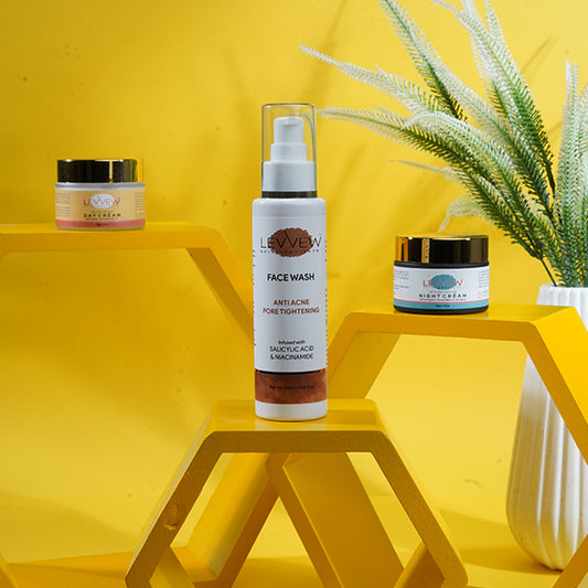 Levvew Face Wash