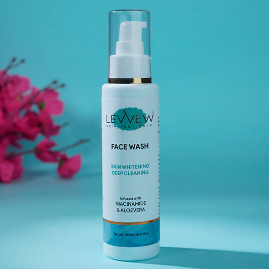 Levvew Face Wash